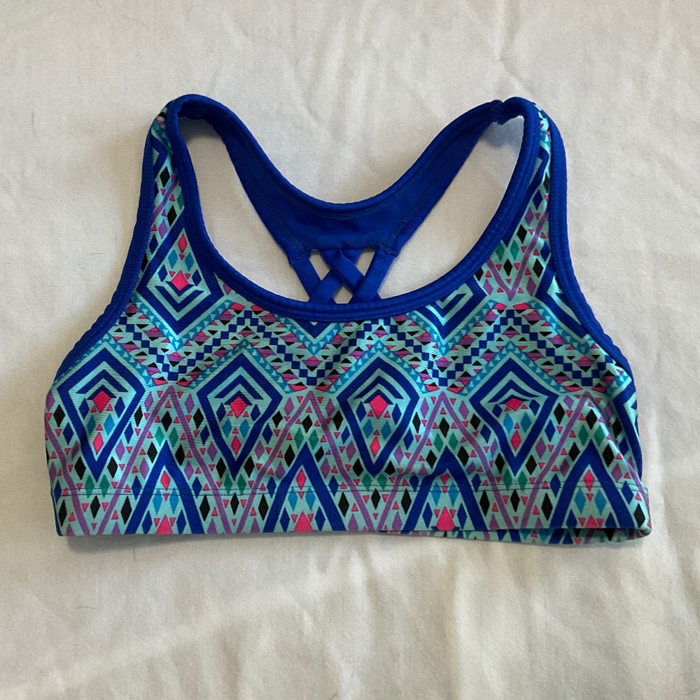 Justice Girl’s Sports Bra Size 30